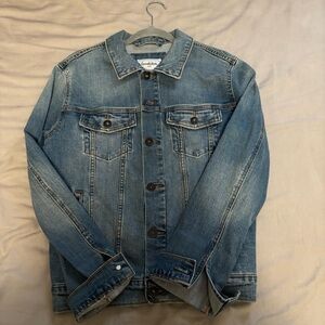 Goodfellow & Co Classic Blue Denim Jacket
